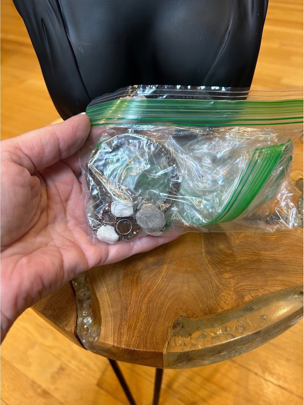 Mystery lot of costume bracelets